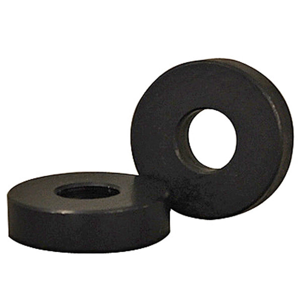 Woodcraft Universal Rearset Spacer, Black