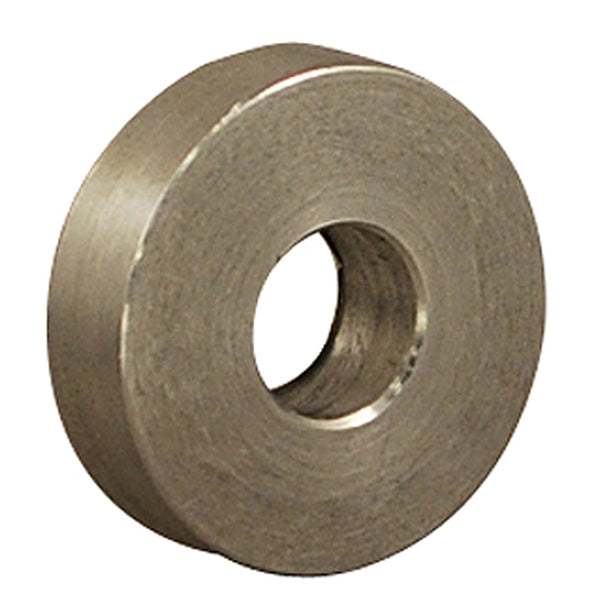 Woodcraft Universal Rear Set Spacer, Silver