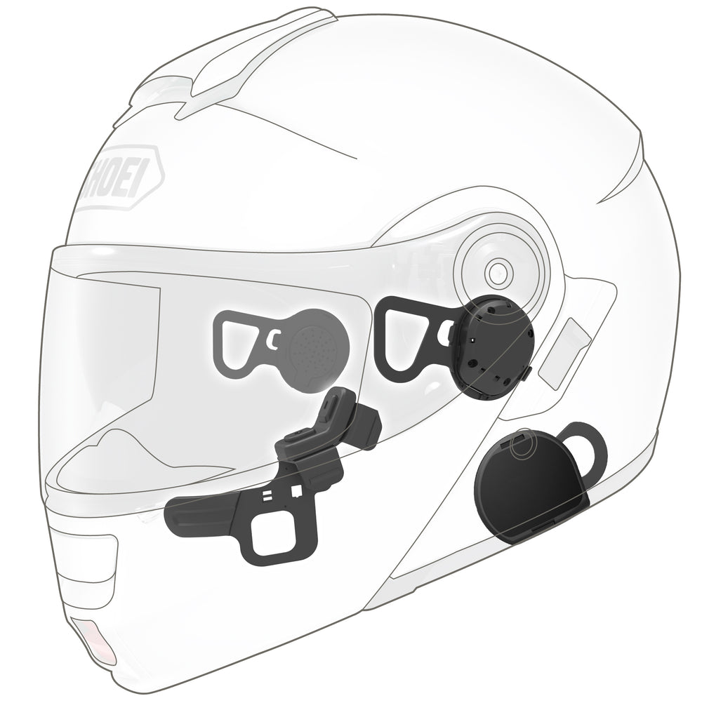 Sena 10U for Shoei Neotec