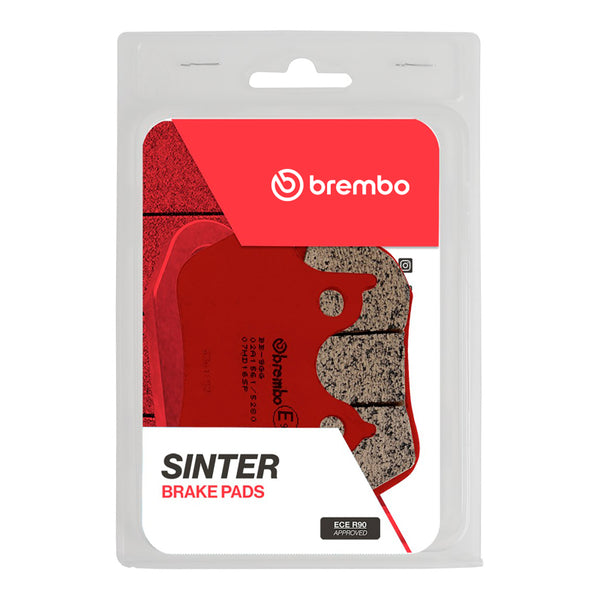 Brembo Brake Pads (07HD16SP)