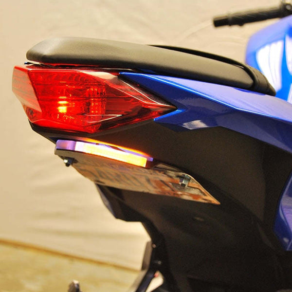 New Rage Cycles 12-17 Kawasaki Ninja 300 Fender Eliminator Kit — N300-FE