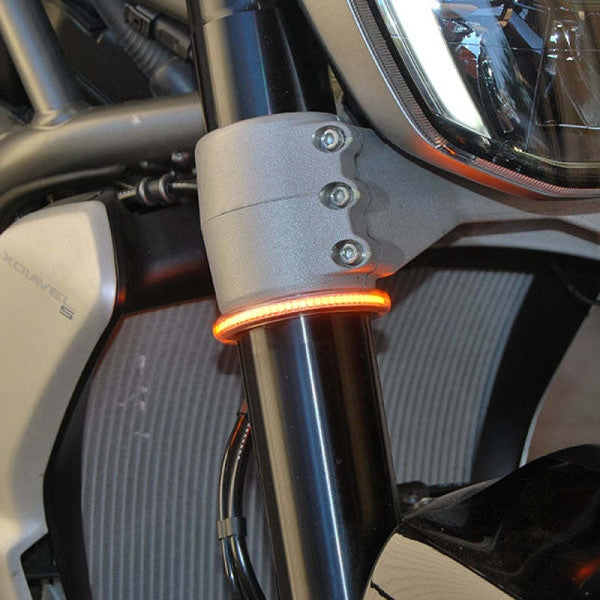 New Rage Cycles Rage 360 Turn Signals 58 mm. — RAGE-360-58