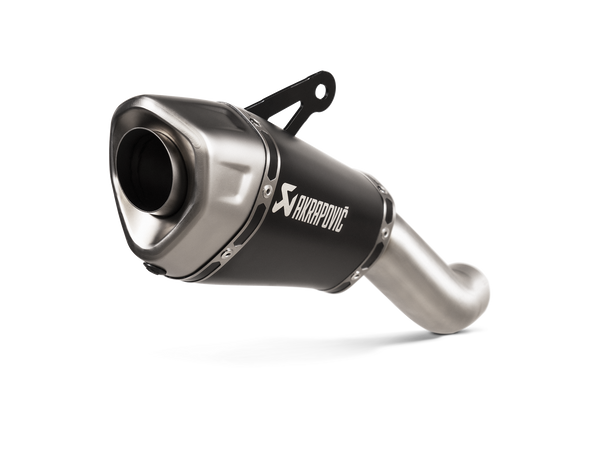 Akrapovic Slip-On Exhaust Kawasaki Z H2 / SE 2020-2026