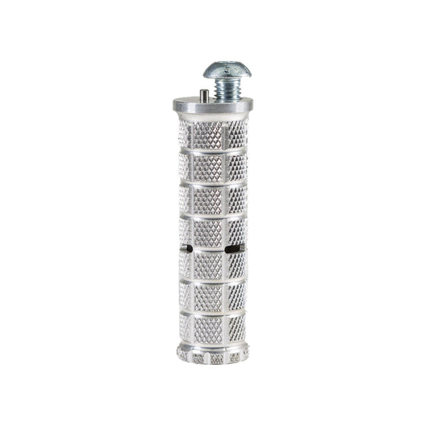 Woodcraft Eccentric Standard Footpeg w/BH bolt (04-BH1030Z) Buell, Ducati 750-1000SS (99+)