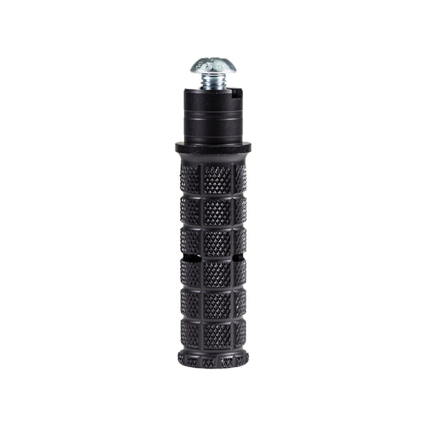 Woodcraft Replacement Footpeg with Bolt - Suzuki GSXR600/750/1000 (RHS)