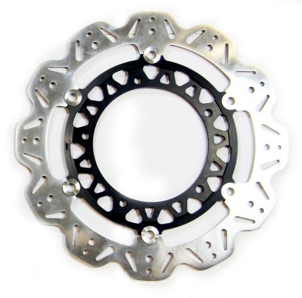 EBC Vee-Series Front Brake Rotor 310mm - Yamaha YZF-R6 2008-2016 - VR2105