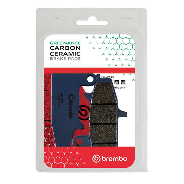 Brembo Brake Pads (07SU15TT)