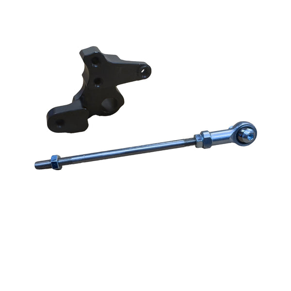 Woodcraft Triumph 765 Street Triple GP Shift Rod Assbly