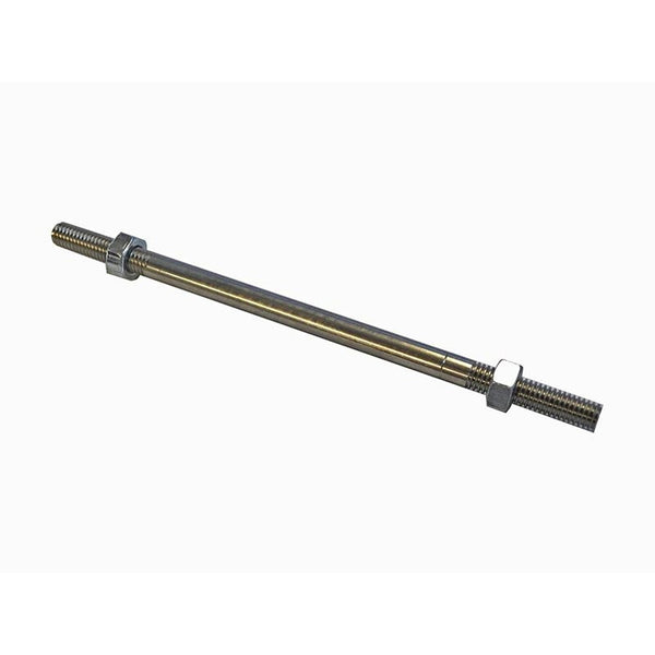 Woodcraft Shift Rod 6 inch with Free Flow Nuts