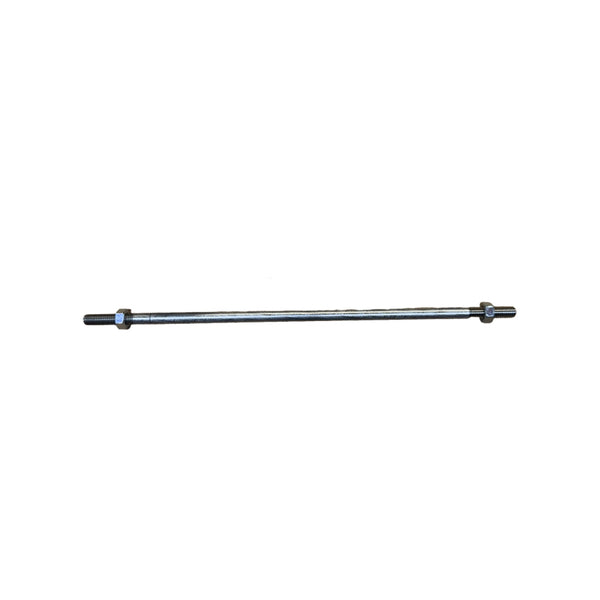 Woodcraft Male Shift Rod 9" w/ Free Flow Nuts