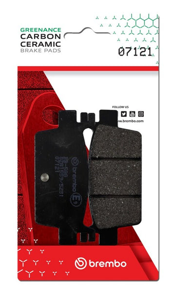 Brembo Brake Pads (07121)