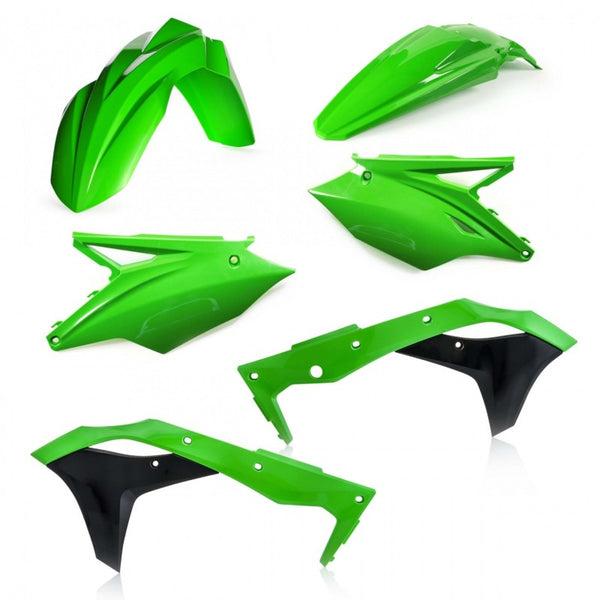 Acerbis 2018 Kawasaki KX250F/19-20 KX250 Plastic Kit