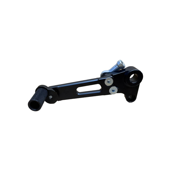 Woodcraft Kawasaki Z125 2017 Eccentric GP Shift Pedal Assembly