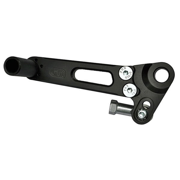 Woodcraft Kawasaki ZX636 2013 Shift Pedal Assembly Black