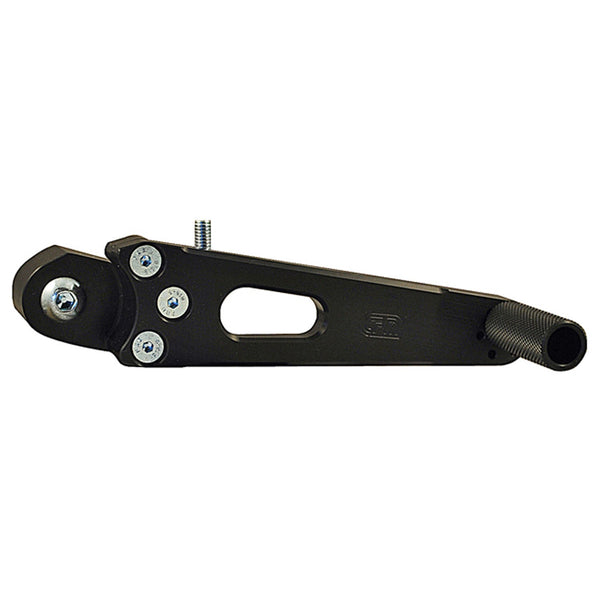Woodcraft Suzuki Shift Pedal Assembly - GSXR 600/750 (06-16) GSXR1000 (09-16)Black