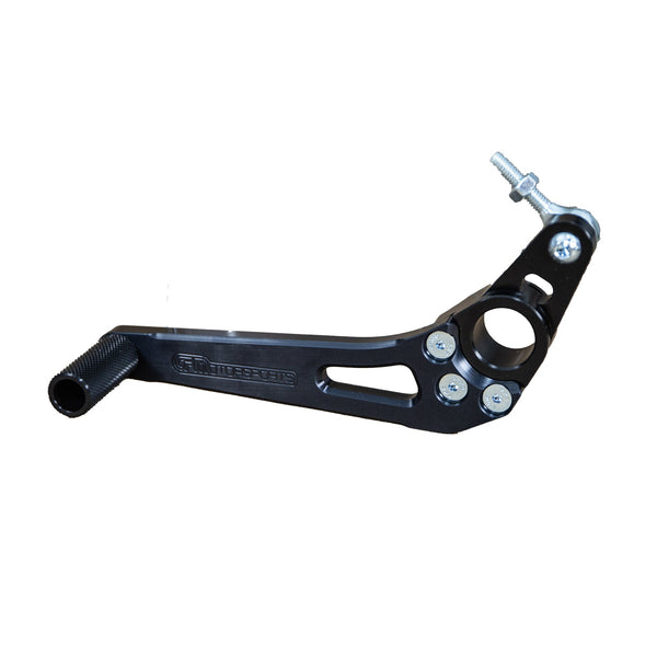Woodcraft Honda CBR600RR '07-16 Shift Pedal Assembly, Black