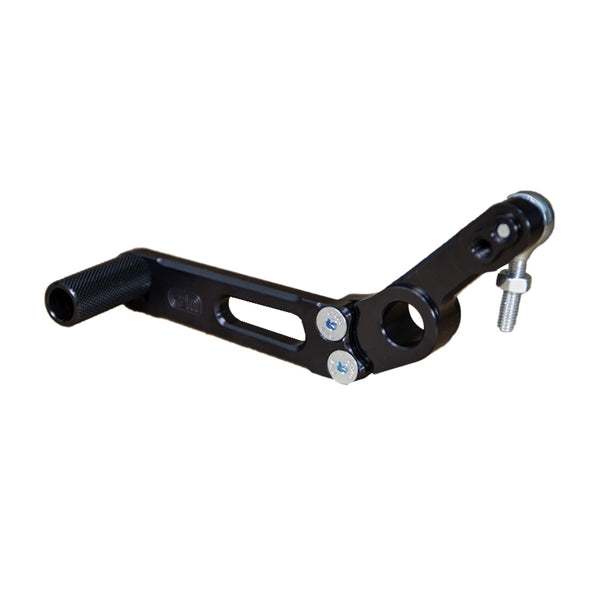 Woodcraft Honda 2017-20 CBR1000 RR Shift Pedal Assembly, Black