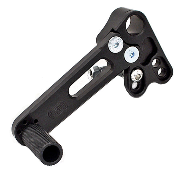 Woodcraft Yamaha '15-19 R3 Shift Pedal Assembly, Adjustable Toepeg