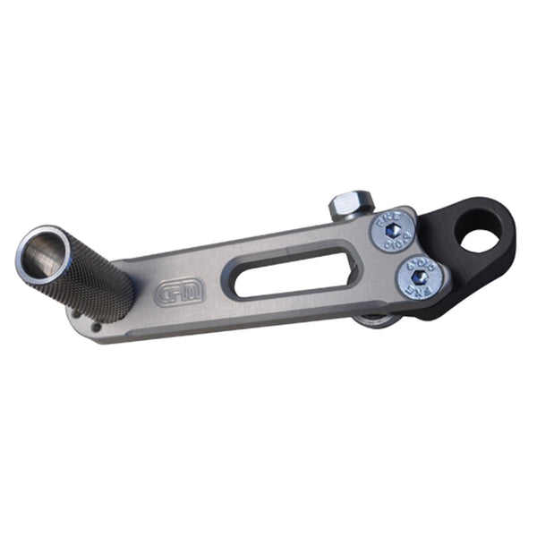 Woodcraft Yamaha FZ07 '15 Eccentric Shift Pedal Assembly