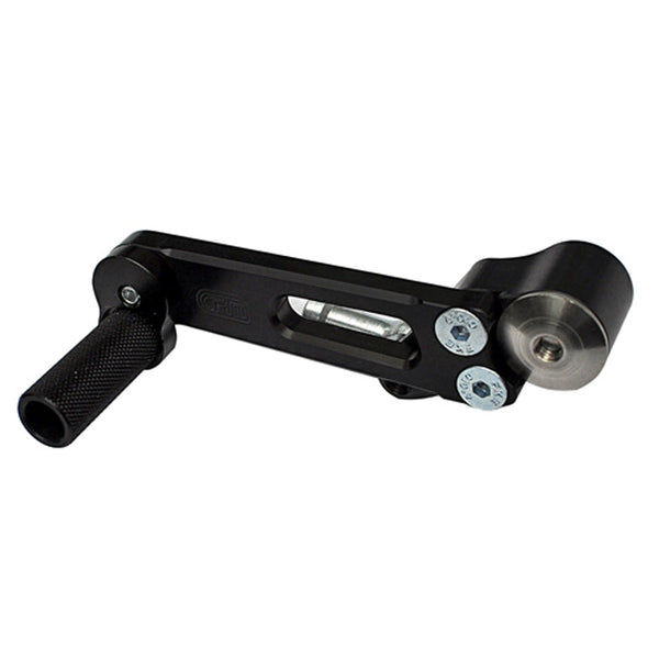 Woodcraft Yamaha FZ09 '14-15 Eccentric Shift Pedal Assembly W/Folding Toe Peg