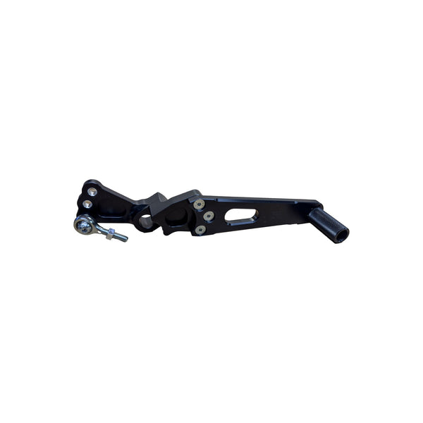 Woodcraft Yamaha Shift Pedal Assembly - R1 '09-14 Black