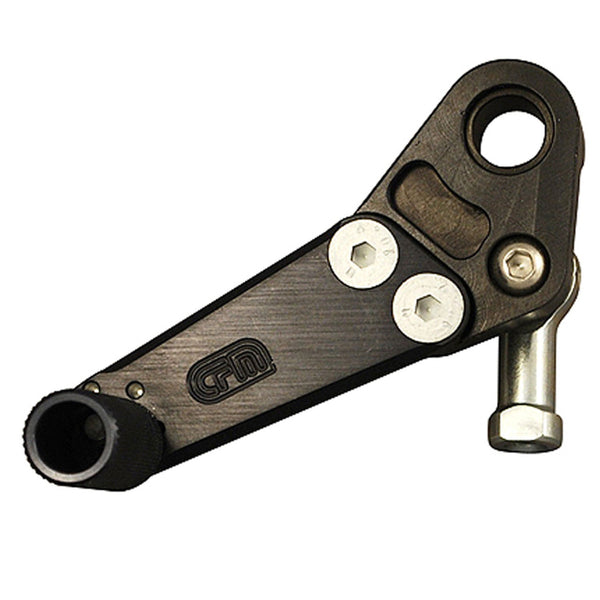 Woodcraft Ducati 749/999 (all) Shift Pedal, Black