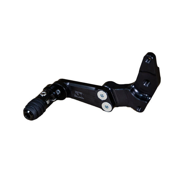 Woodcraft Ducati V4 Shift Pedal Assembly, Black
