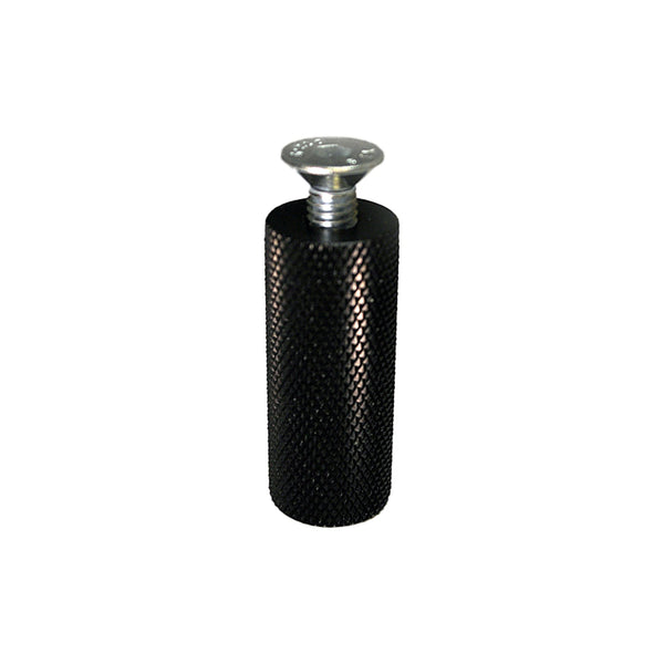 Woodcraft Toepeg Black W/ Bolt