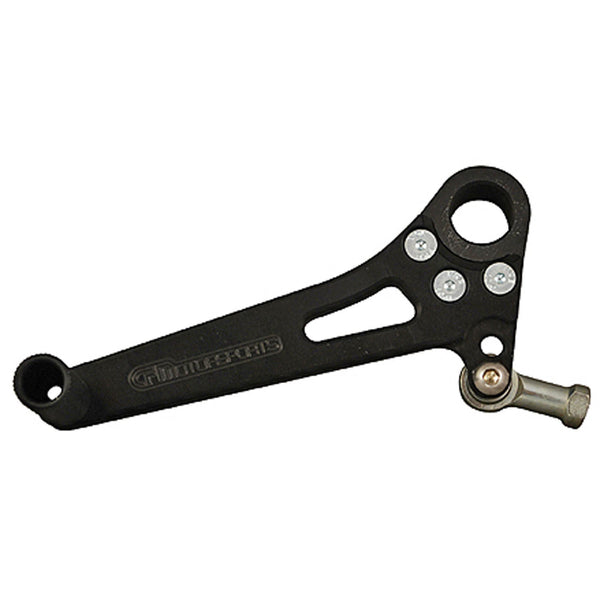 Woodcraft Shift Pedal Assembly, Kawasaki Ninja 650R 2006-11