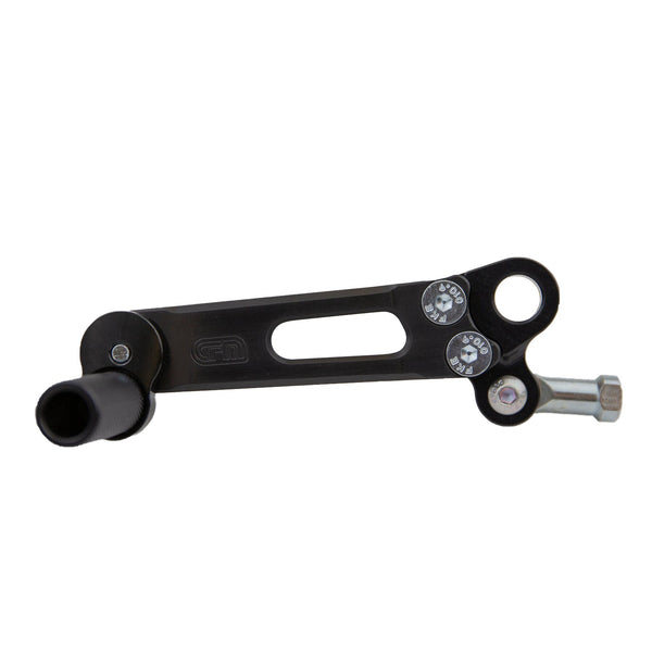 Woodcraft Shift Pedal Assembly, Kawasaki Ninja 250 2008-12