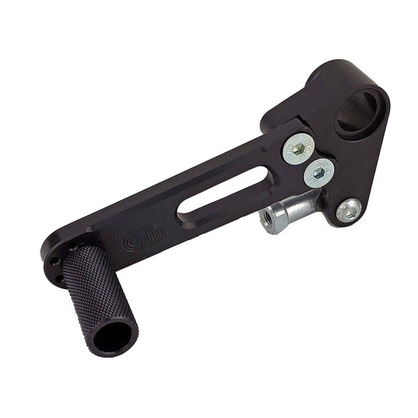 Woodcraft Shift Pedal Assembly, Suzuki SV650 2003-11, SV1000 Std/GP All Yrs