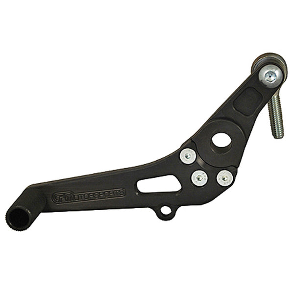 Woodcraft Shift Pedal Assembly, Yamaha R6 2003-05, R6S 2006-08