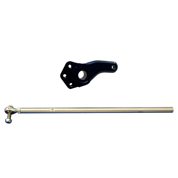 Woodcraft Shift Conversion Kit, Yamaha R6 2006-16 STD Shift