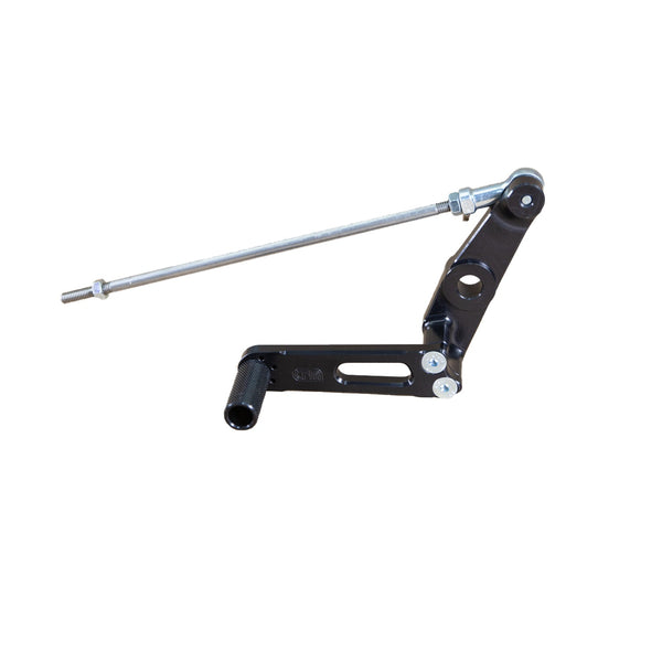 Woodcraft 2006-12 Triumph 675, 2014-16 Street Triple Shift Conversion Kit w/o QS