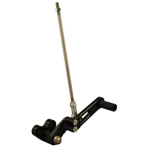 Woodcraft 2013-17 Triumph Daytona 675 Shift Conversion Kit, GP Shift W/O QS - RACE