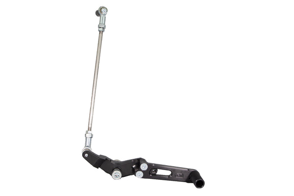 Woodcraft Triumph 765 GP Shift Conversion for use with Quick shifter