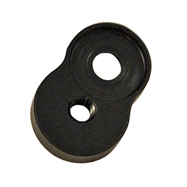 Woodcraft Eccentric Folding Toe Peg Mount