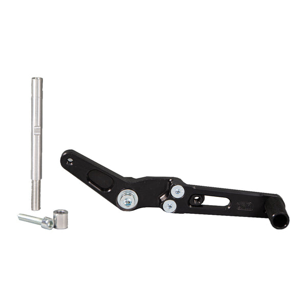 Woodcraft Shift Conversion Kit, BMW S1000RR 2009-14 Race Only
