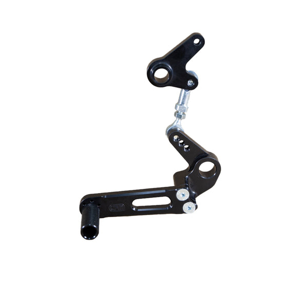 Woodcraft Shift Conversion Kit, BMW S1000RR 2009-14, HP4 2013-14 Race Only