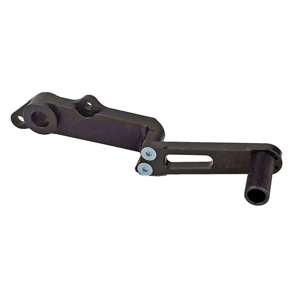 Woodcraft Kawasaki Z125 2017 Eccentric Brake Pedal Assembly