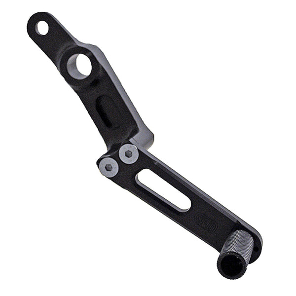 Woodcraft Kawasaki '12-14 Ninja 650R Brake Pedal Assembly