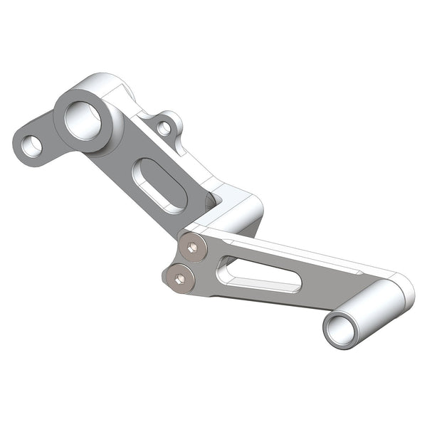 Woodcraft Kawasaki Ninja 250 Brake Pedal