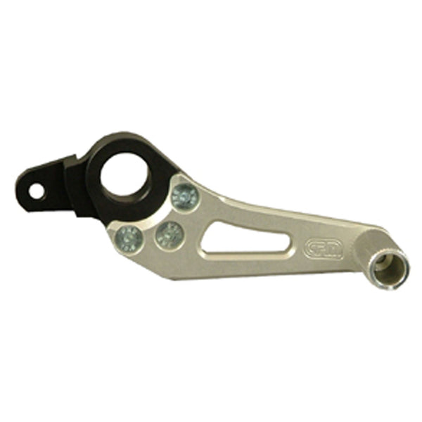 Woodcraft Suzuki SV, TL, GSXR600 SHORTY Brake Pedal