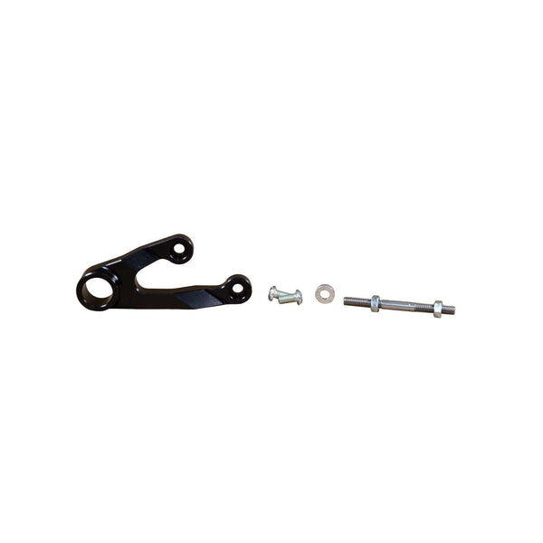 Woodcraft 2014-21 Honda Grom Pipe Mount kit for Woodcraft Rearsets