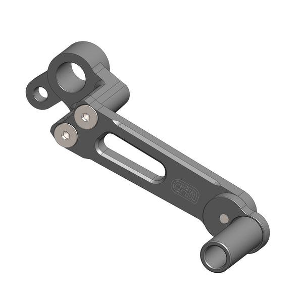 Woodcraft Honda Grom Brake Pedal Assembly