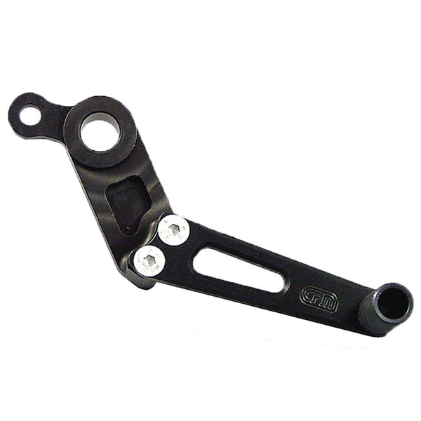 Woodcraft Honda CBR 1000RR '08+ Brake Pedal Assembly