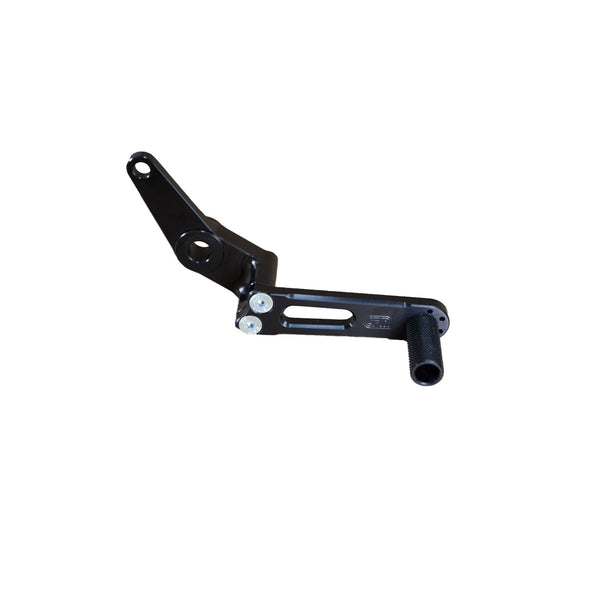 Woodcraft Brake Pedal Assembly, Triumph Daytona 675 / Street Triple