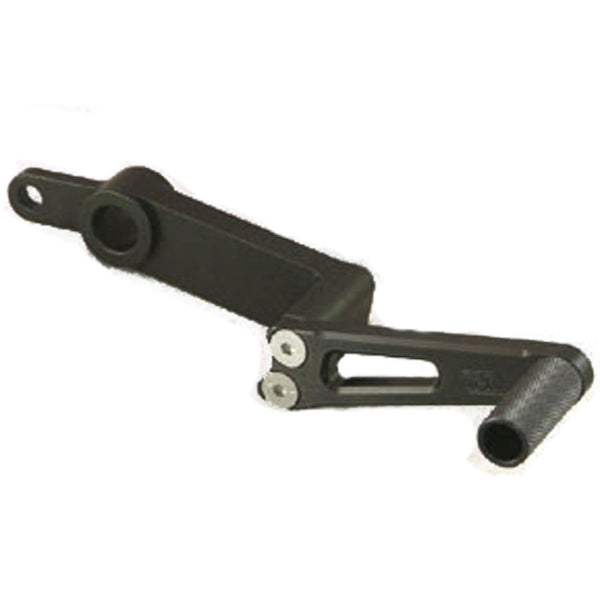 Woodcraft Brake Pedal Assembly, Kawasaki Ninja 650R 2006-11