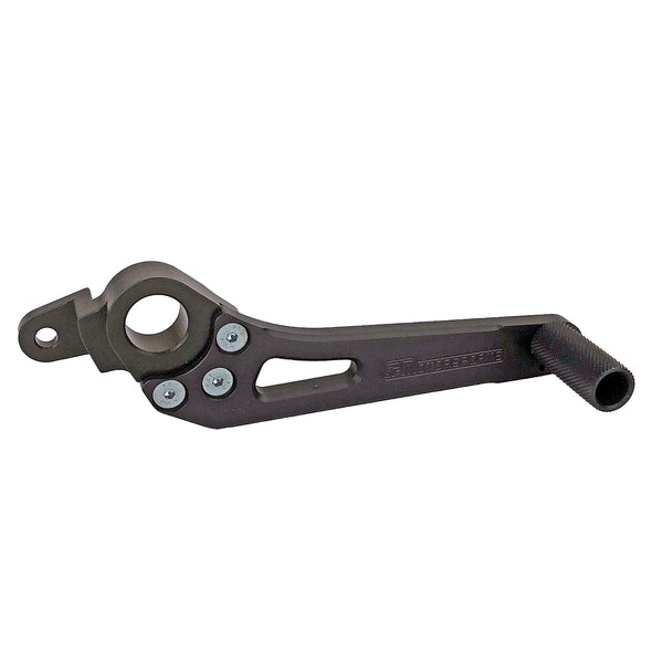 Woodcraft Adjustable Brake Pedal Assbly, Suzuki SV650 2003-11, SV1000 All Yrs