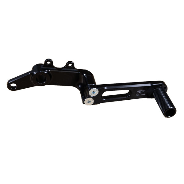 Woodcraft Brake Pedal Assembly, Yamaha FZ07/MT07/XSR700
